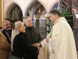 Niedziela Świętej Rodziny, 29.12.2024